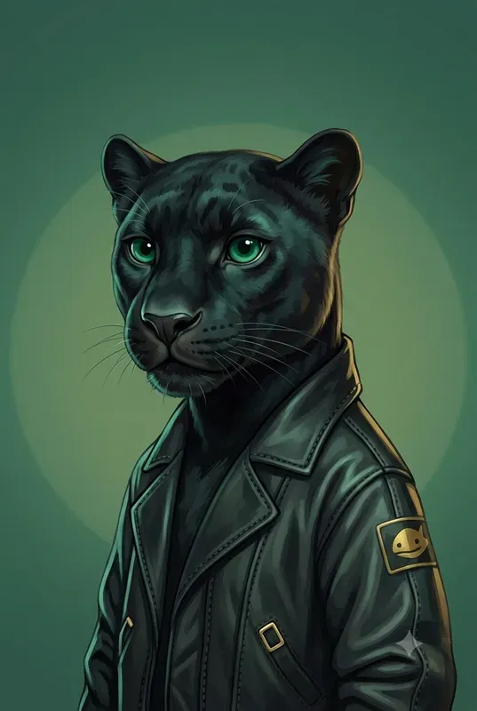 Aesthetic Animal Characters