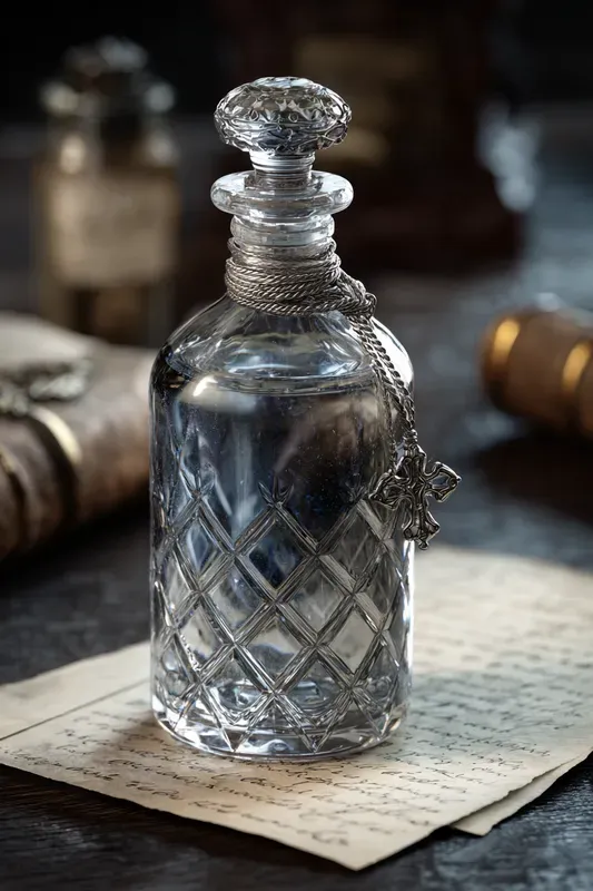 Alchemy Potion Art Generator