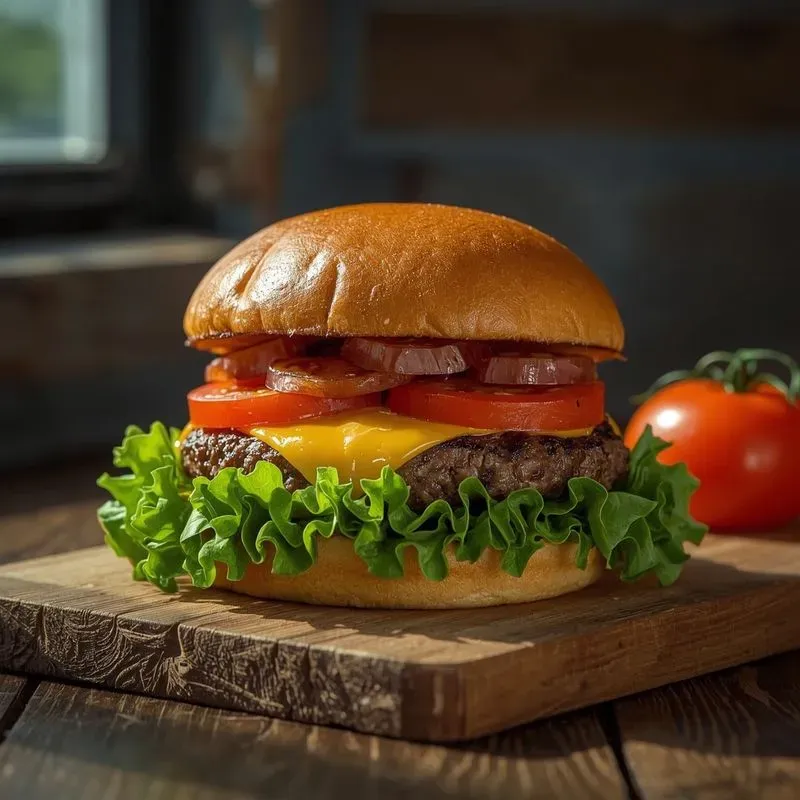 Professional Food Advertising Photography