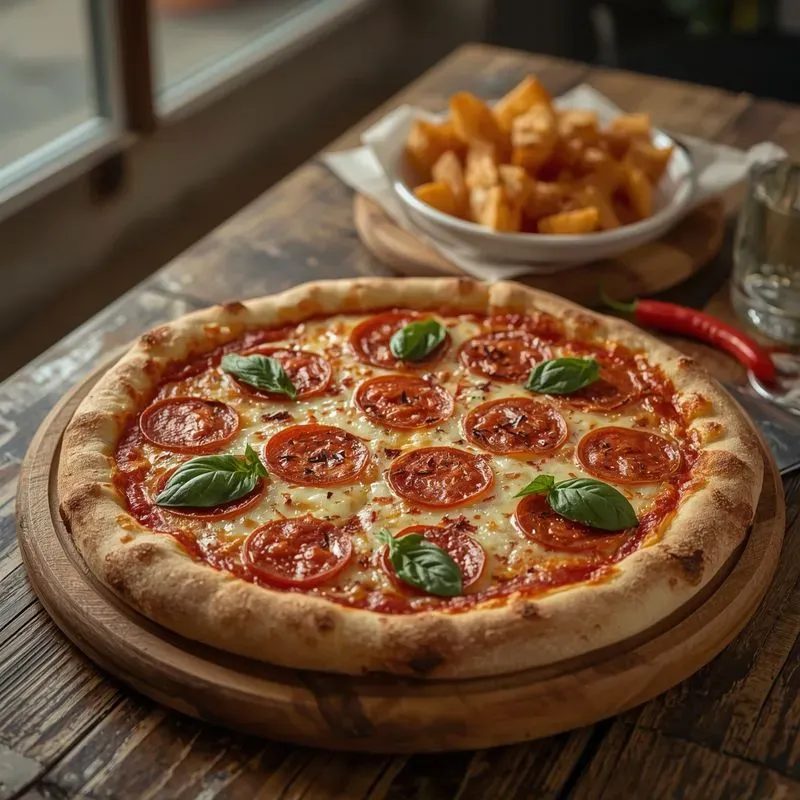 Professional Food Advertising Photography