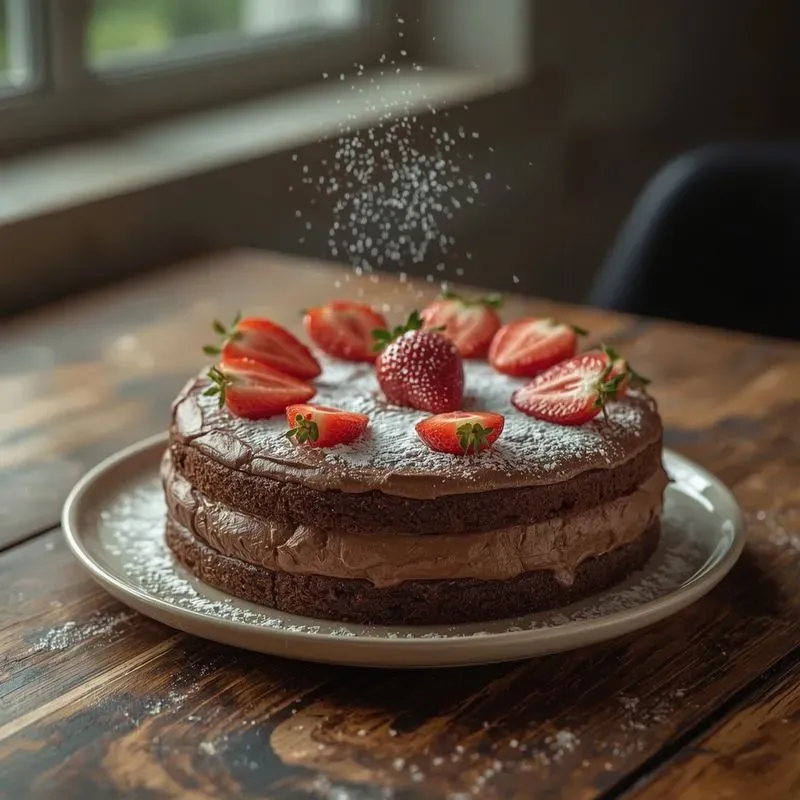 Professional Food Advertising Photography