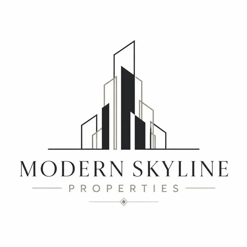Luxury Real Estate Logo Generator