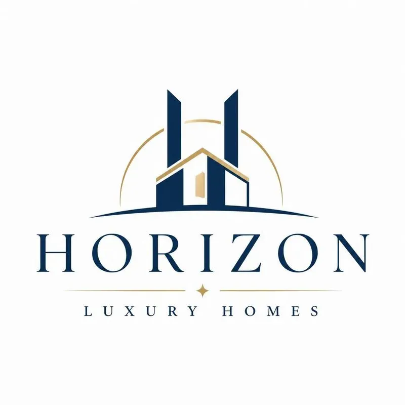 Luxury Real Estate Logo Generator