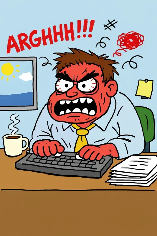 Ms Paint Meme Character Generator