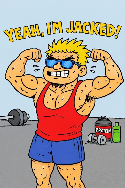 Ms Paint Meme Character Generator