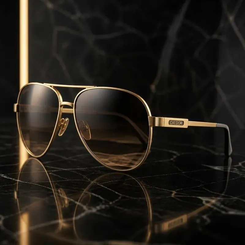 Luxury Eyewear Product Photography