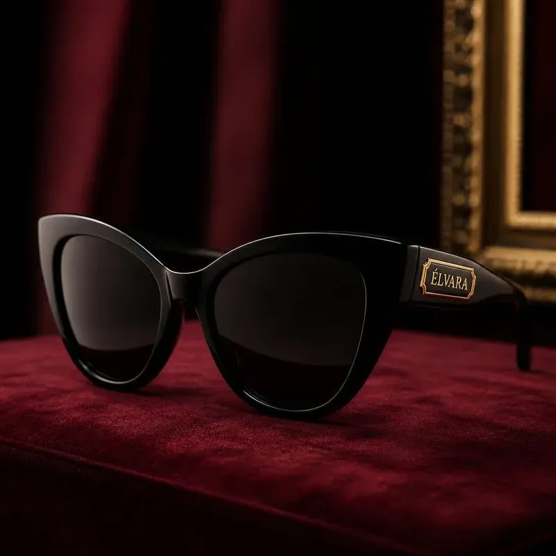 Luxury Eyewear Product Photography