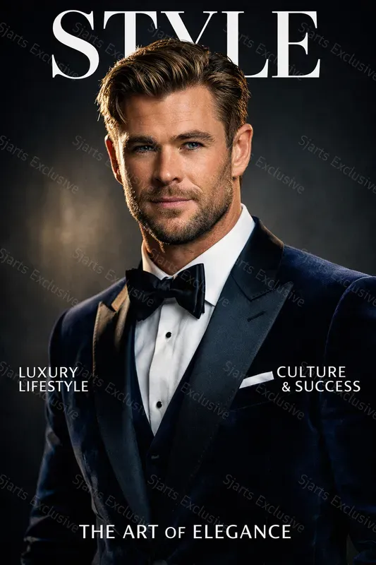 Elite Gq Mens Fashion Covers