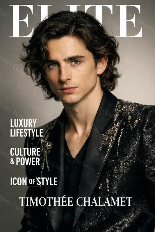 Elite Gq Mens Fashion Covers