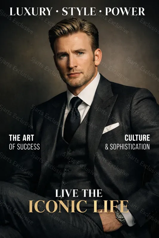 Elite Gq Mens Fashion Covers