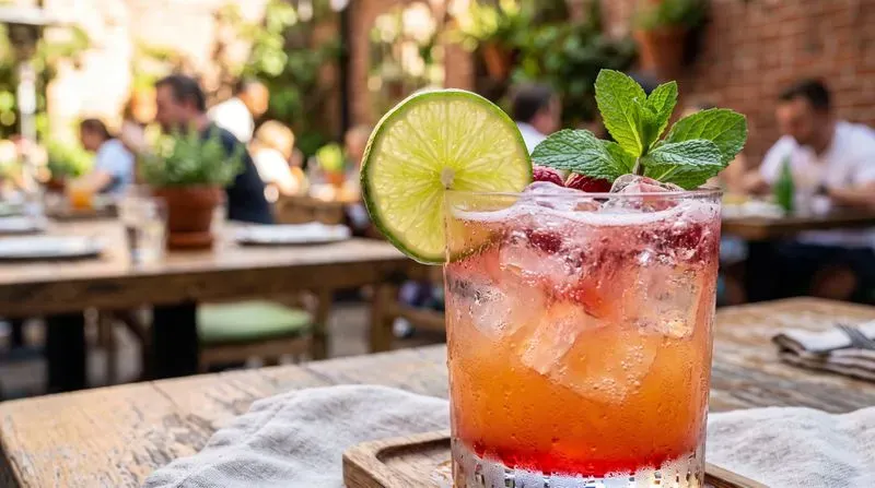 Hyperrealistic Food Drink Photos