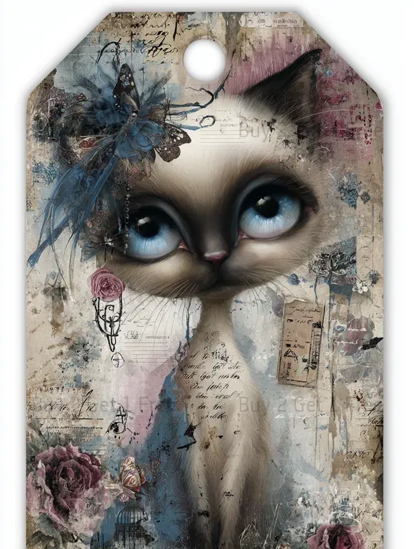 Alice In Gothic World Product Tags