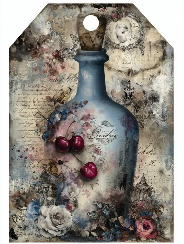 Alice In Gothic World Product Tags