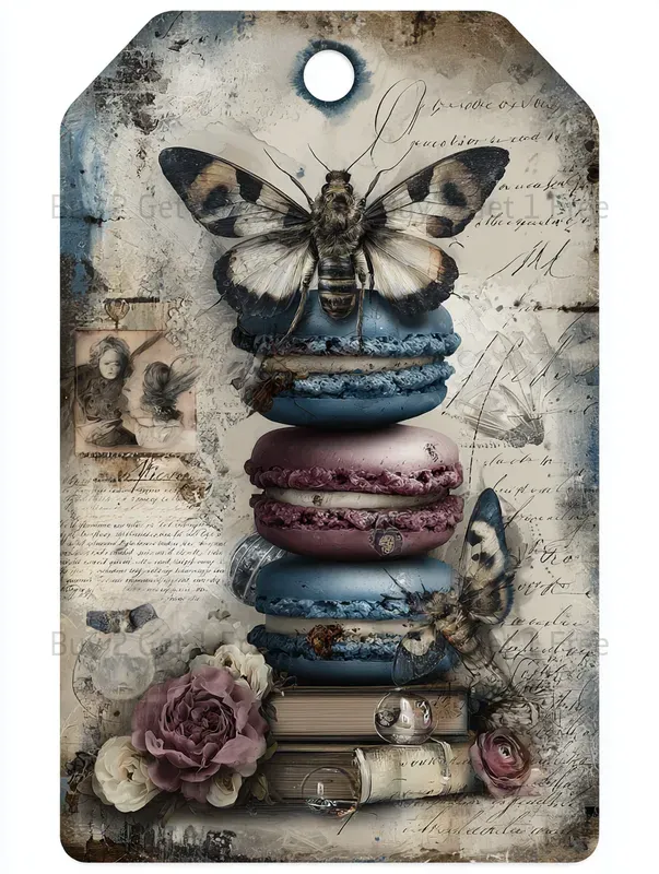 Alice In Gothic World Product Tags