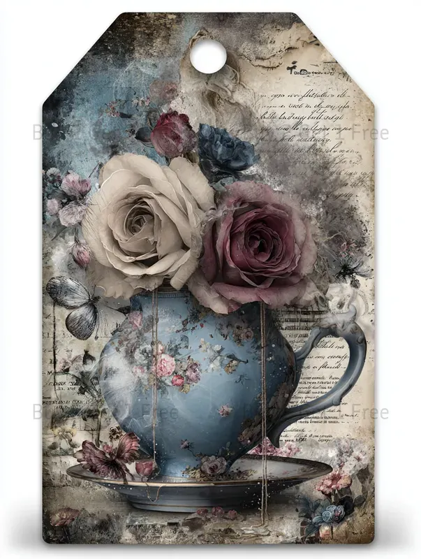 Alice In Gothic World Product Tags