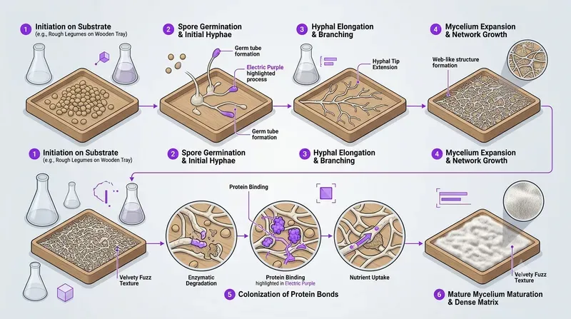 Educational Bioscience Flowcharts
