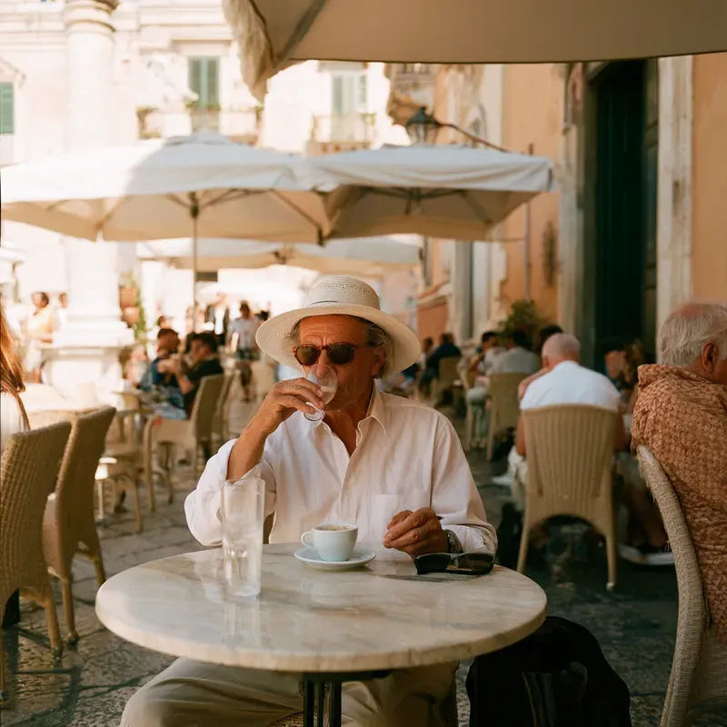Mediterranean Cinematography Summers