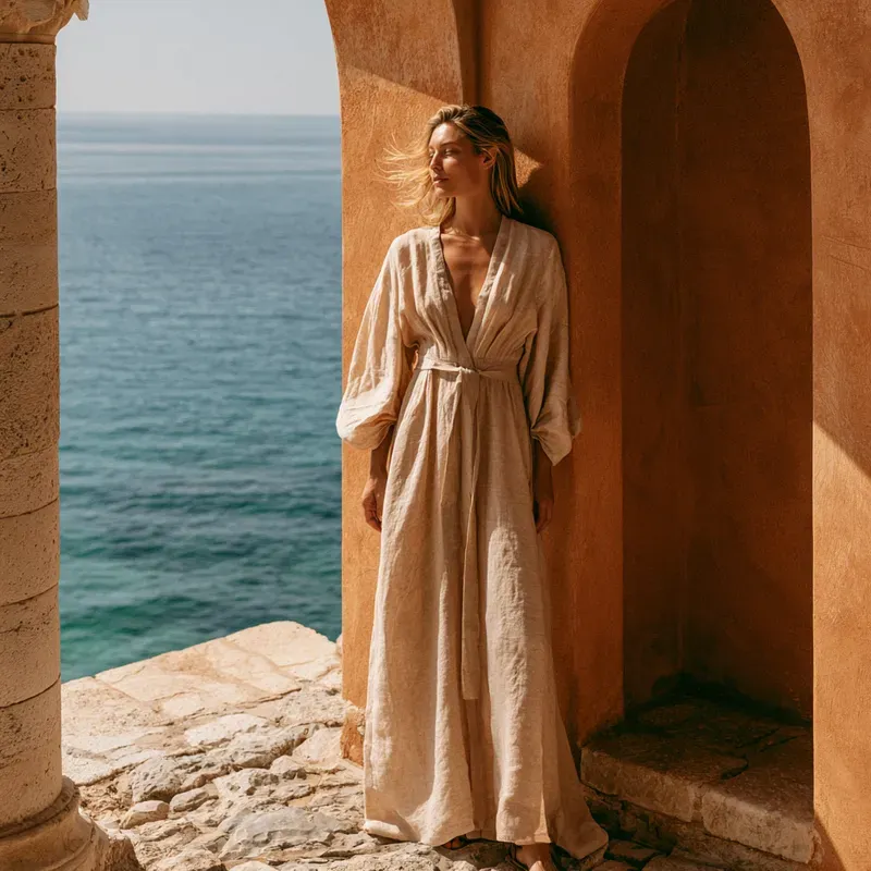 Mediterranean Cinematography Summers