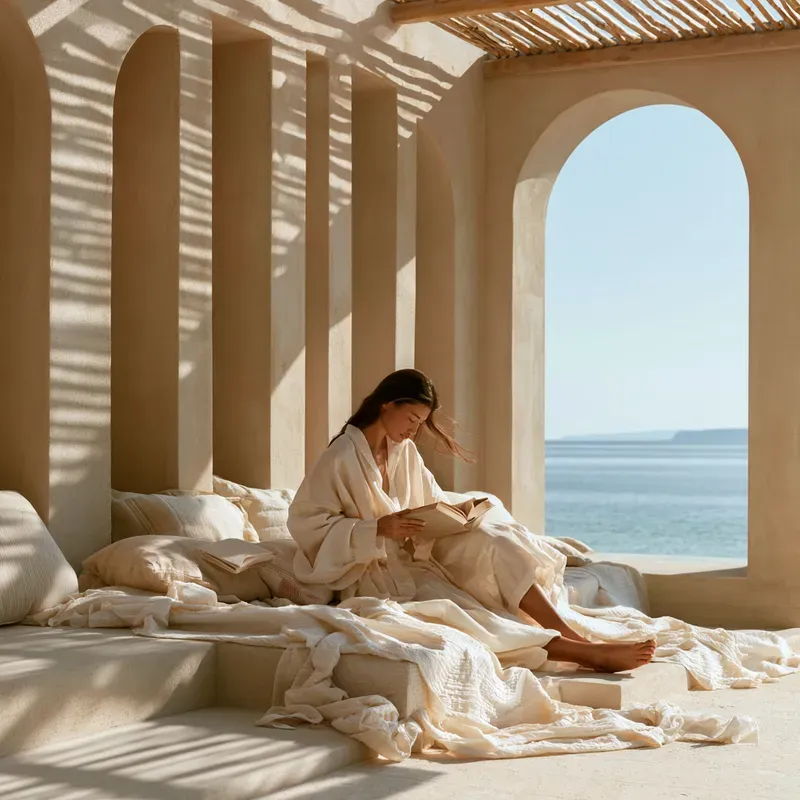 Mediterranean Cinematography Summers
