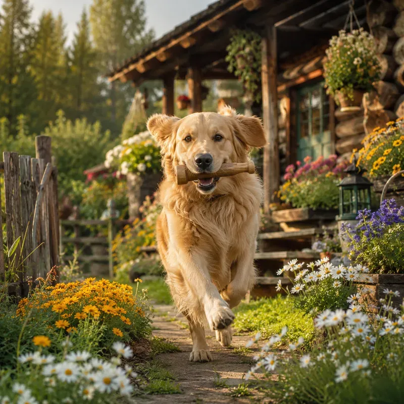 Timber Tails