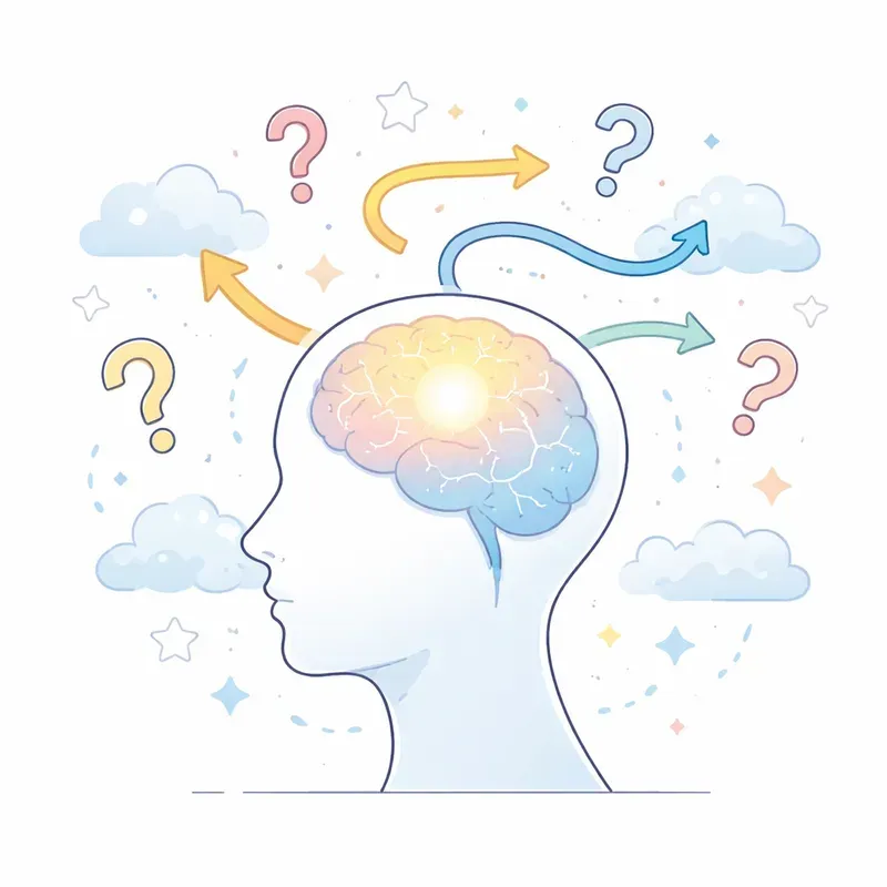 Creative Minimal Idea Vector Style