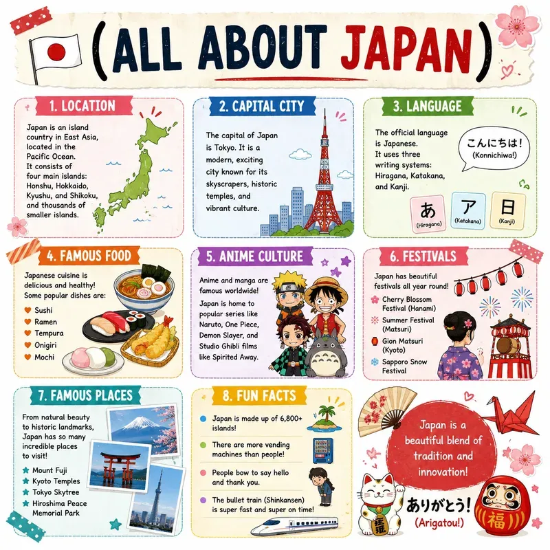 Scrapbook Learning Poster Kits
