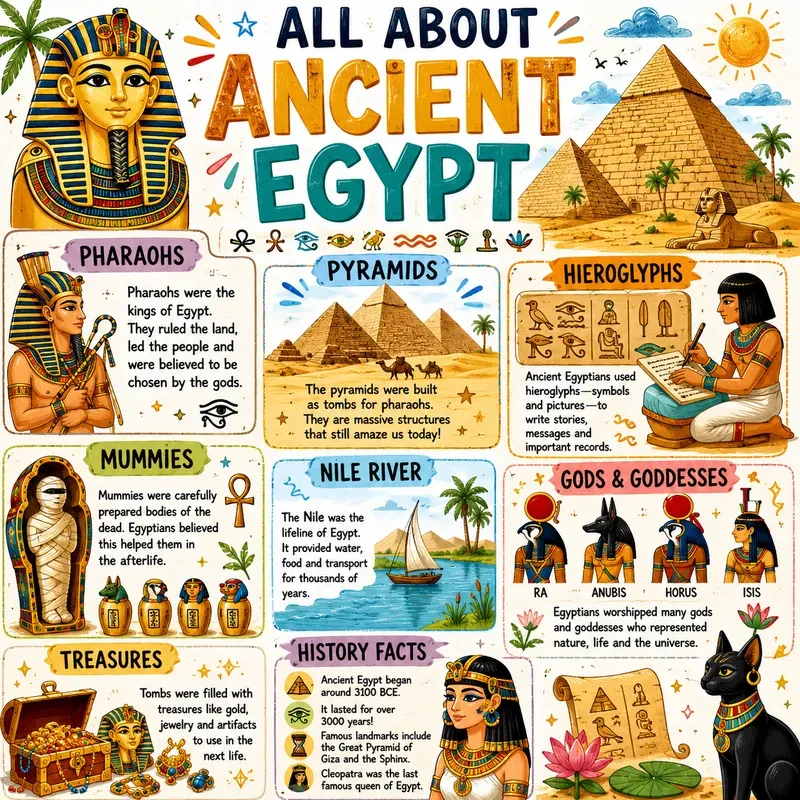 Scrapbook Learning Poster Kits