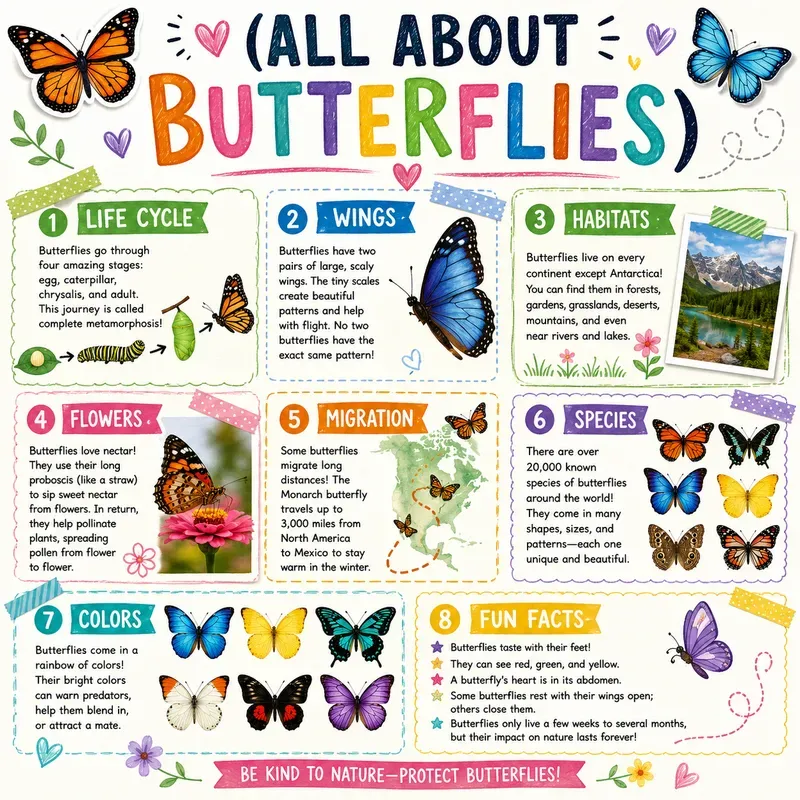 Scrapbook Learning Poster Kits