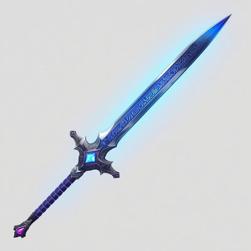 Anime 3D RPG Game Asset Generator