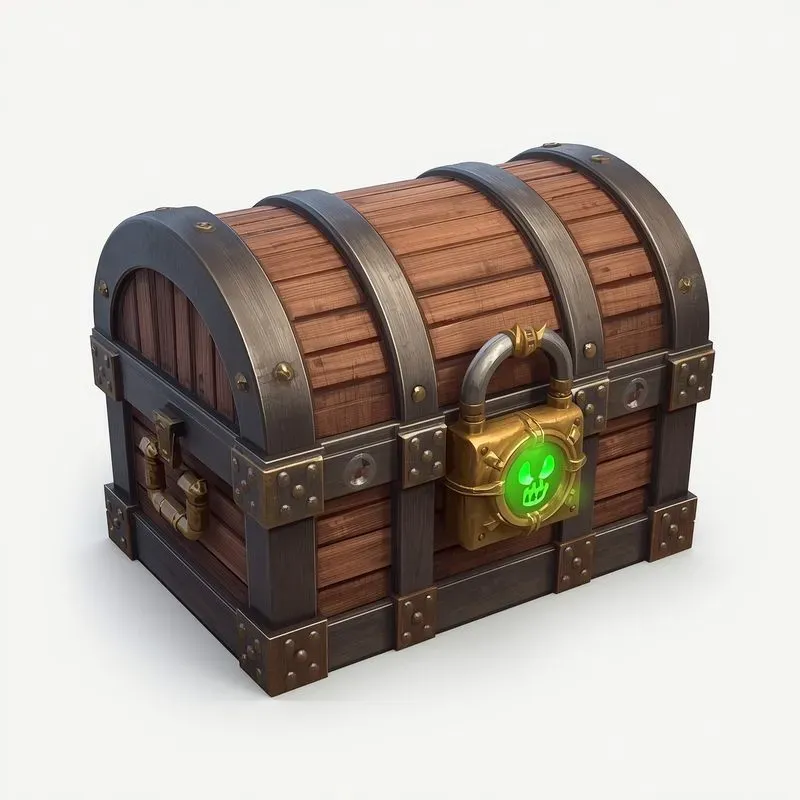 Anime 3D RPG Game Asset Generator