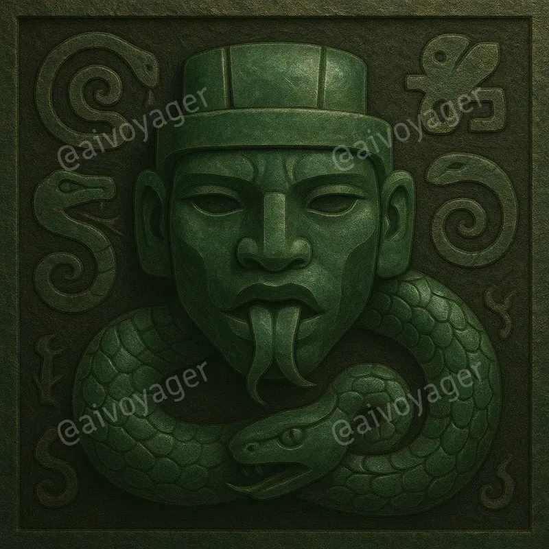 Mystic Stone Heads Game Artwork