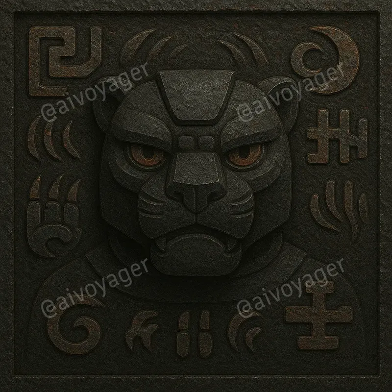 Mystic Stone Heads Game Artwork
