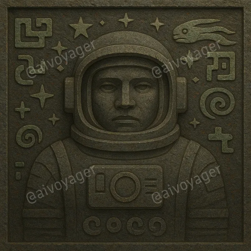 Mystic Stone Heads Game Artwork