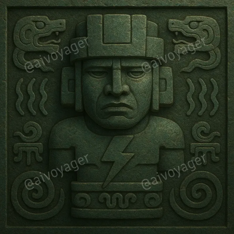 Mystic Stone Heads Game Artwork