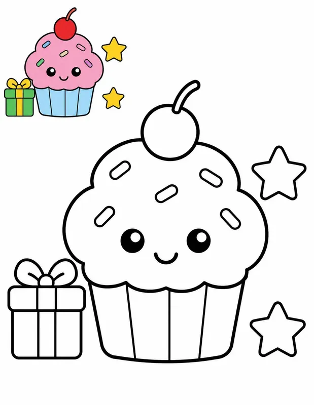 See Color Worksheets For Ages 4-6