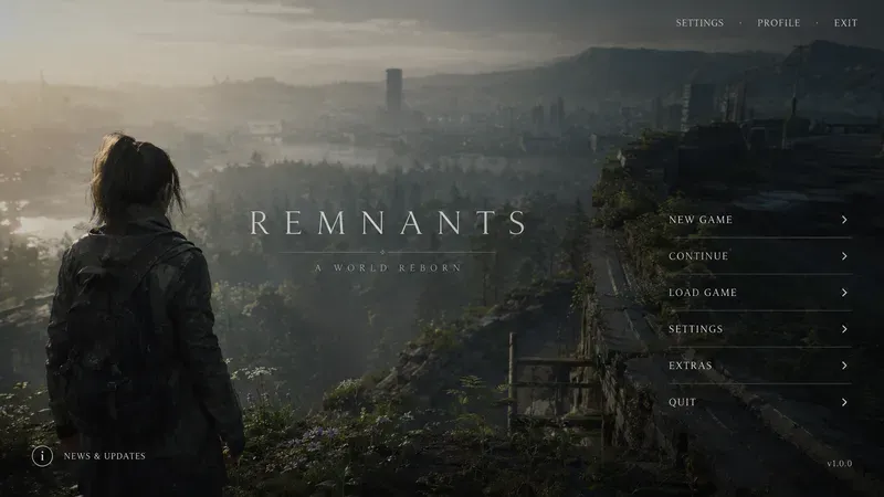 Aaa Game Main Menu Ui Interfaces