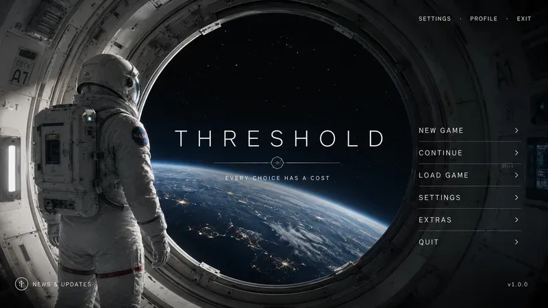 Aaa Game Main Menu Ui Interfaces