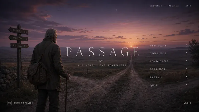 Aaa Game Main Menu Ui Interfaces