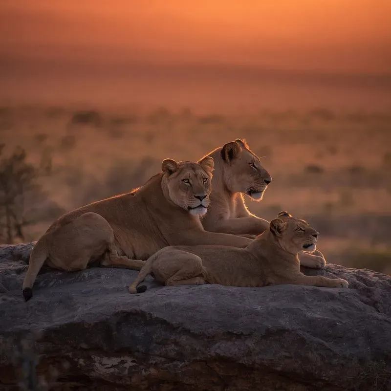 African Safari Photography