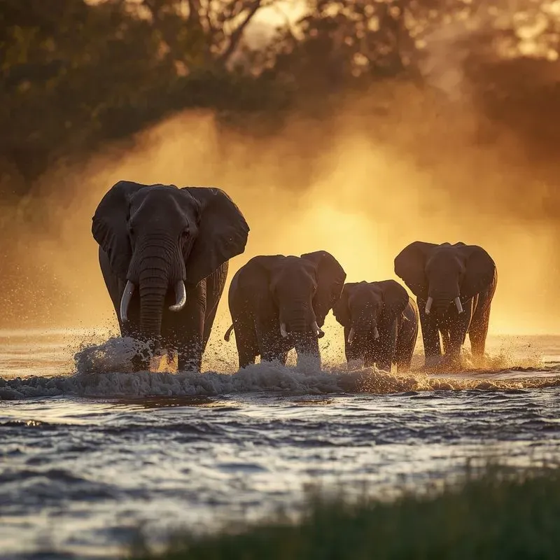 African Safari Photography