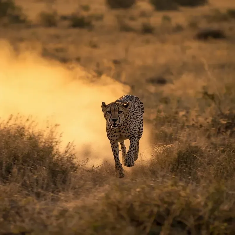 African Safari Photography