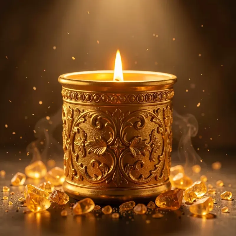 Burning Luxury Ember Ash Hero Shots Flux
