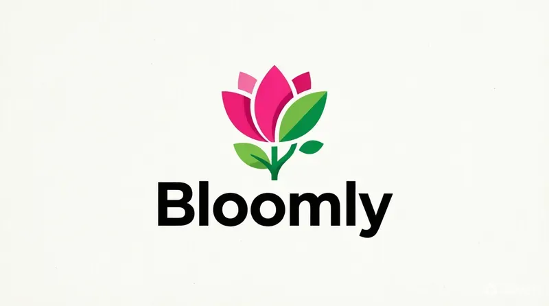Vibrant Startup Logos