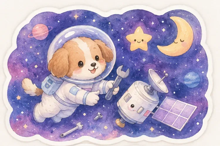 Space Animal Explorers