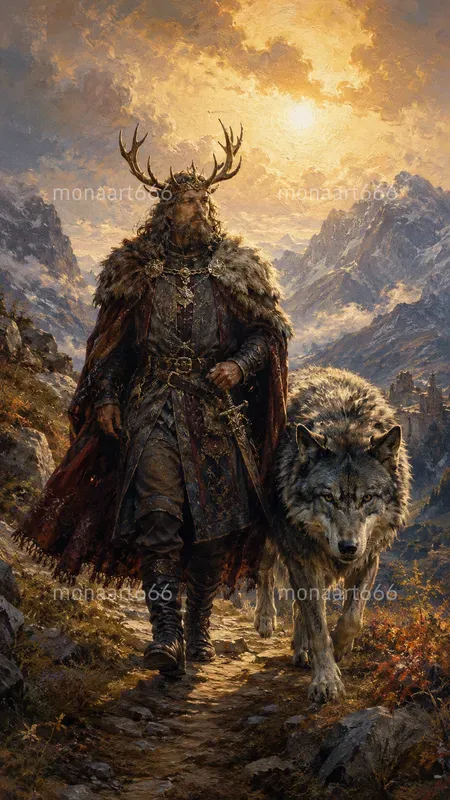 The Eternal Wanderer Chronicles