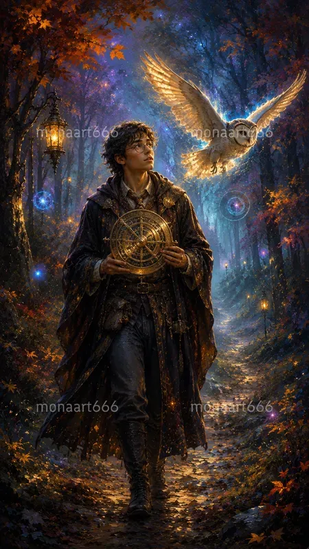 The Eternal Wanderer Chronicles