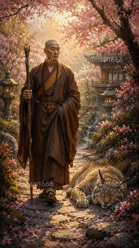 The Eternal Wanderer Chronicles