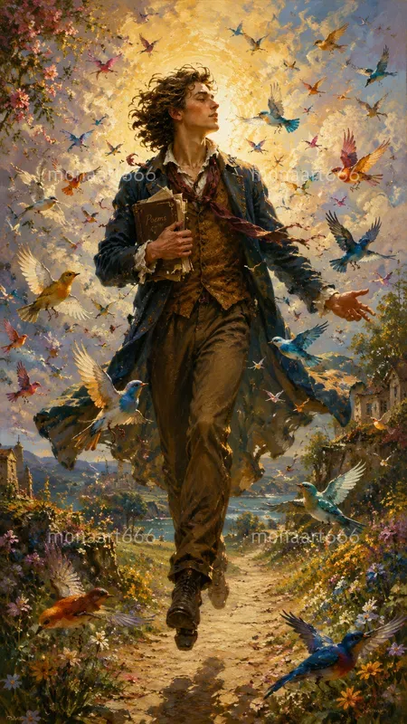 The Eternal Wanderer Chronicles