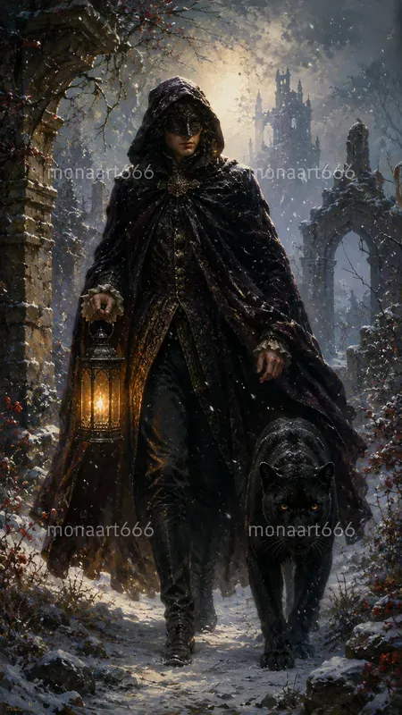 The Eternal Wanderer Chronicles