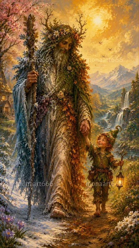 The Eternal Wanderer Chronicles